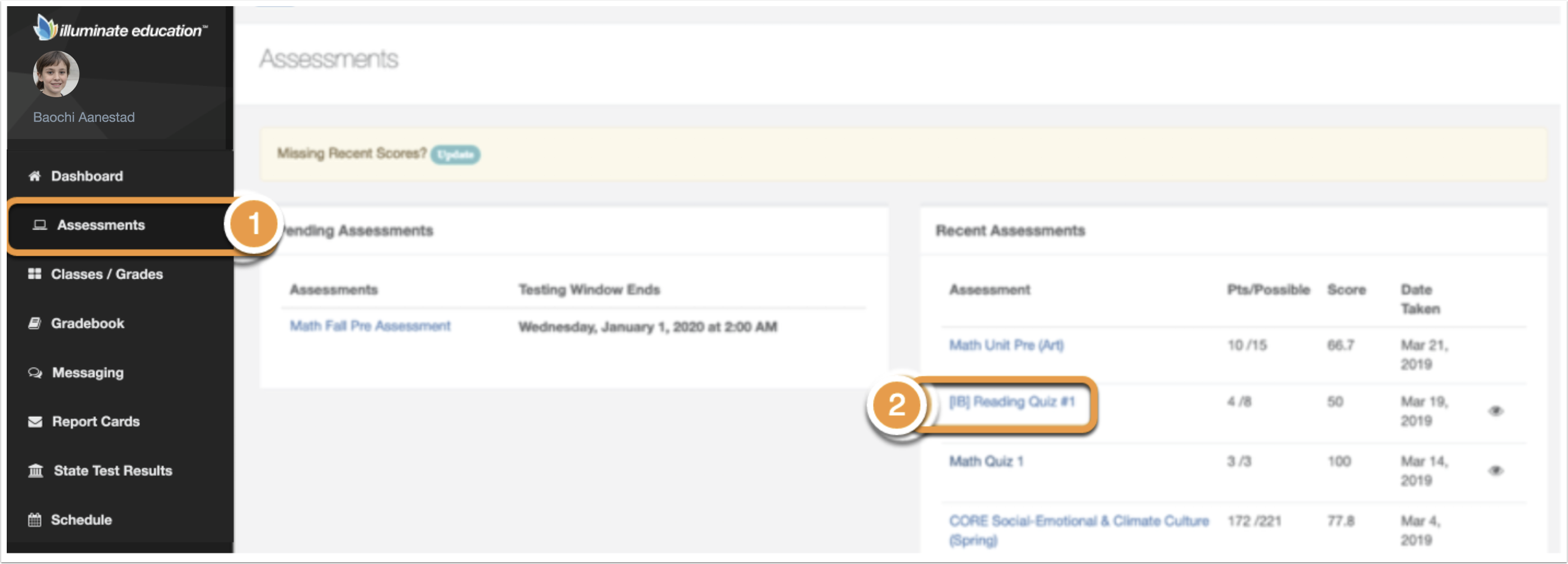 How Do I Check My Student Portal Results