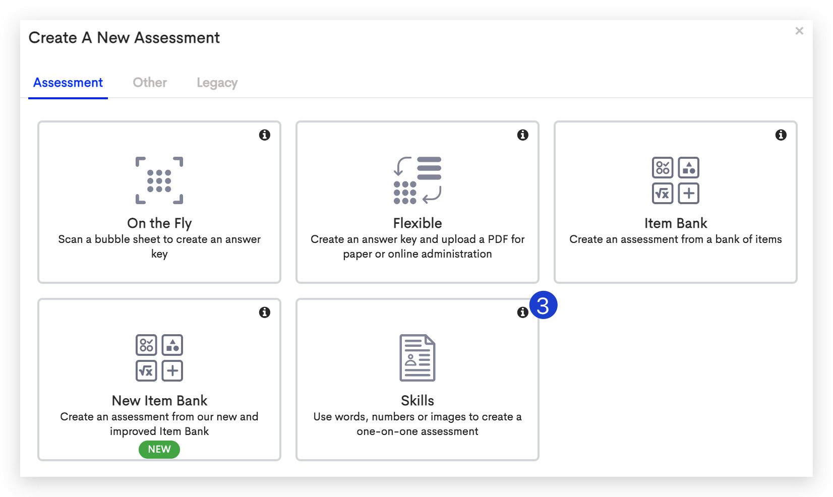 create-a-skills-assessment-dna-ise